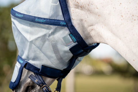 Horseware® Ireland Rambo® Plus Fly Mask