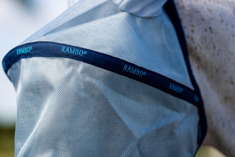 Horseware® Ireland Rambo® Plus Fly Mask