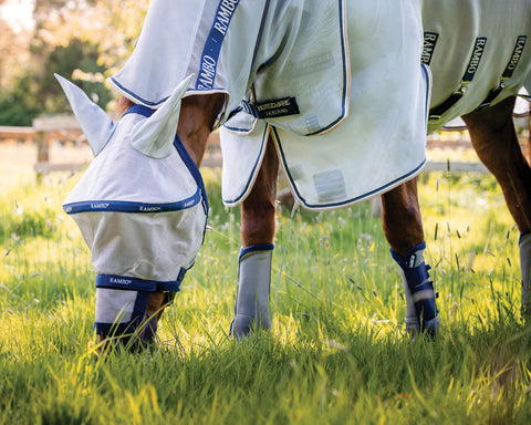Horseware® Ireland Rambo® Plus Fly Mask