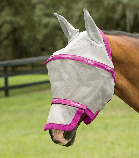 Horseware® Ireland Rambo® Plus Fly Mask