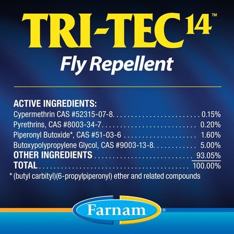 Farnam® Tri-Tec 14™ Easy-Pour Gallon