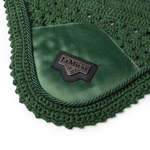 LeMieux® Loire Satin Fly Bonnet