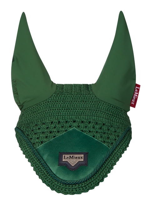 LEMIEUX LOIRE SATIN FLY BONNET