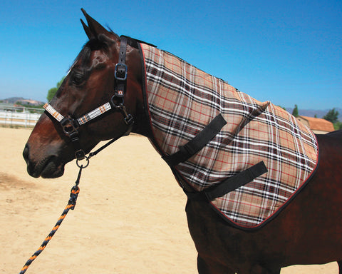 Kensington™ Signature Textilene® Neck Cover