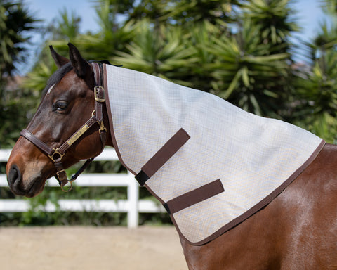 Kensington™ Signature Textilene® Neck Cover