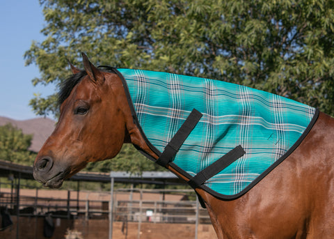 Kensington™ Signature Textilene® Neck Cover