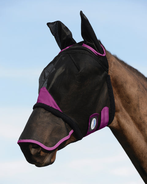 WeatherBeeta® ComFiTec™ Durable Mesh Mask with Ears & Nose