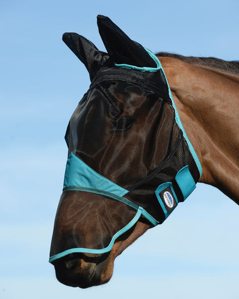 WeatherBeeta® ComFiTec™ Fine Mesh Mask with Ears & Nose