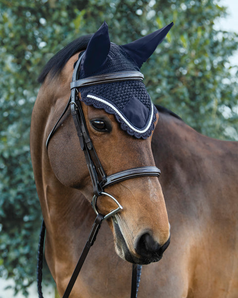 Rider’s International™ Crochet Ear Bonnet