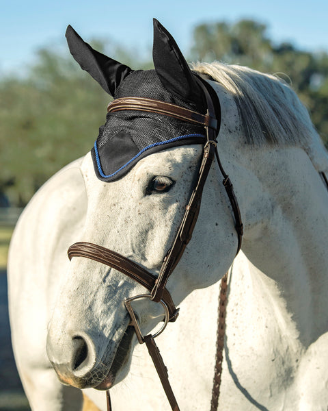 Rider’s International™ Lightweight Mesh Ear Bonnet