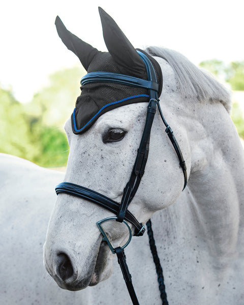 Rider’s International™ Lightweight Mesh Ear Bonnet