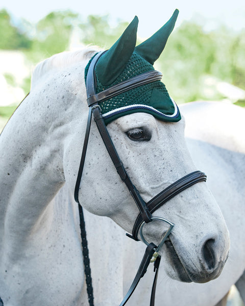Rider’s International™ Piped Ear Bonnet