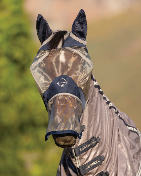 LeMieux® Armour Shield Pro Fly Mask with Nose