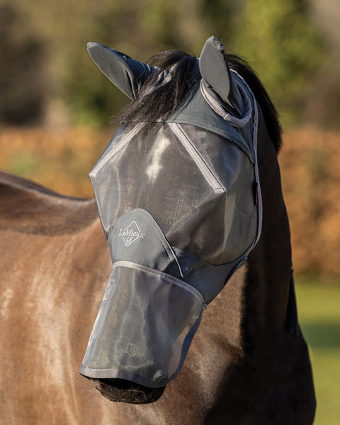 LeMieux® Armour Shield Pro Fly Mask with Nose