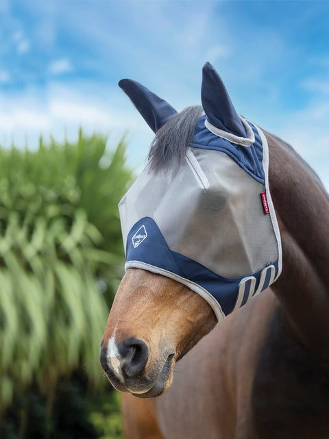LeMieux® ArmourShield Pro Fly Mask with Ears