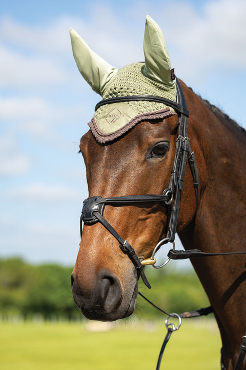LeMieux® Classique Fly Hood - Ear Nets & Bonnets