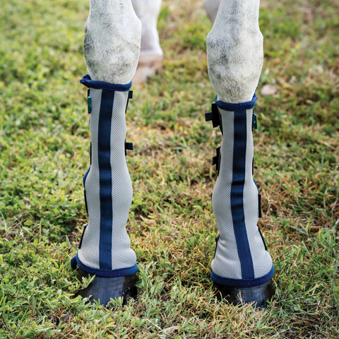 Horseware® Ireland Fly Boots, Set of 2