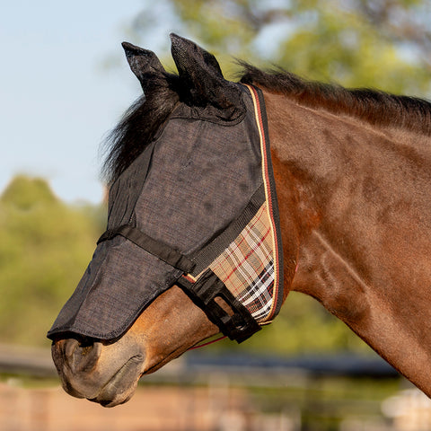 Kensington™ UViator CatchMask® with Ears, Removable Nose & Forelock Opening