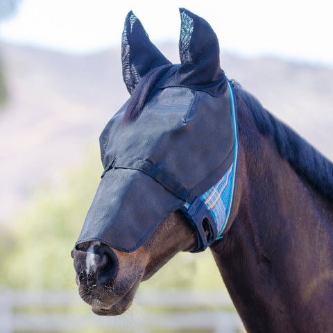 Kensington™ UViator CatchMask® with Ears, Removable Nose & Forelock Opening