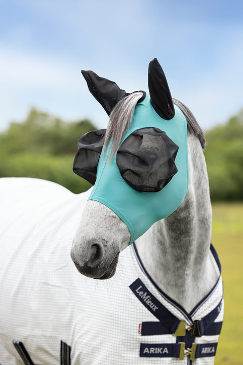 LeMieux® Bug Relief Fly Mask