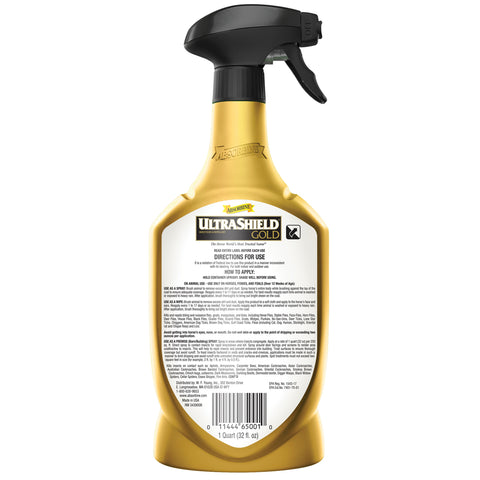 Ultrashield® Gold Spray