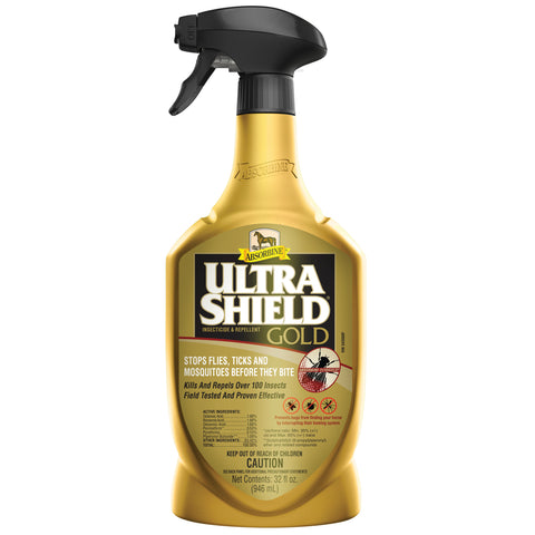 Ultrashield® Gold Spray