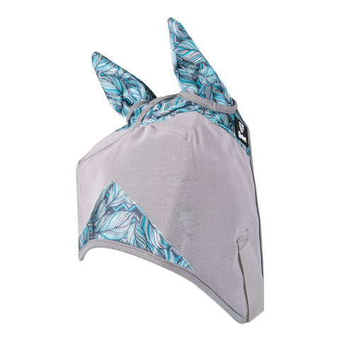 Cashel® Crusader™ Patterned Fly Mask with Ears