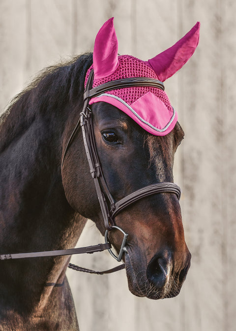 Rider’s International™ Piped Ear Bonnet