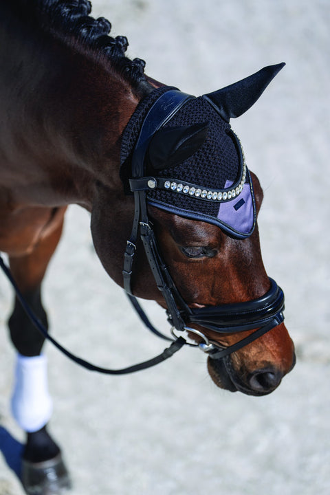 Equestrian Stockholm Modern Ear Bonnet