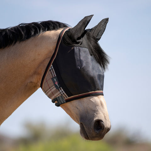 Kensington™ UViator CatchMask Protective Mask with Ears & Forelock Opening