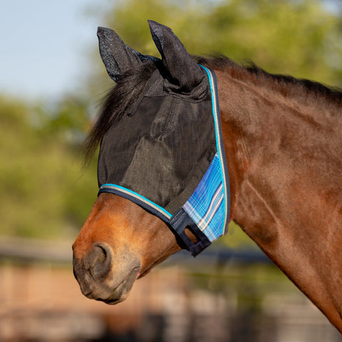 Kensington™ UViator CatchMask Protective Mask with Ears & Forelock Opening