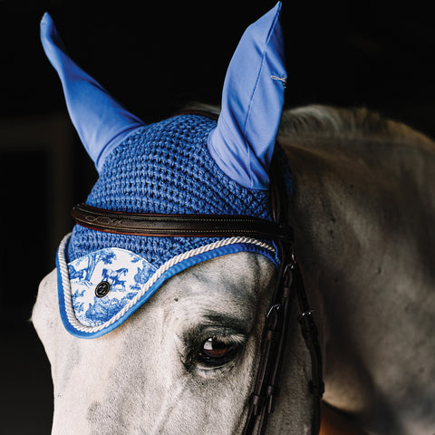 Dapplebay Equestrian Toile Fly Veil