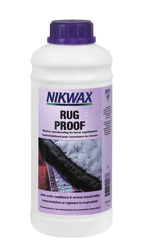 Nikwax Synthetic Rug Proof