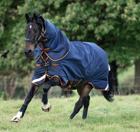 Horseware® Ireland Rambo® Supreme 50 Gram Lite Turnout
