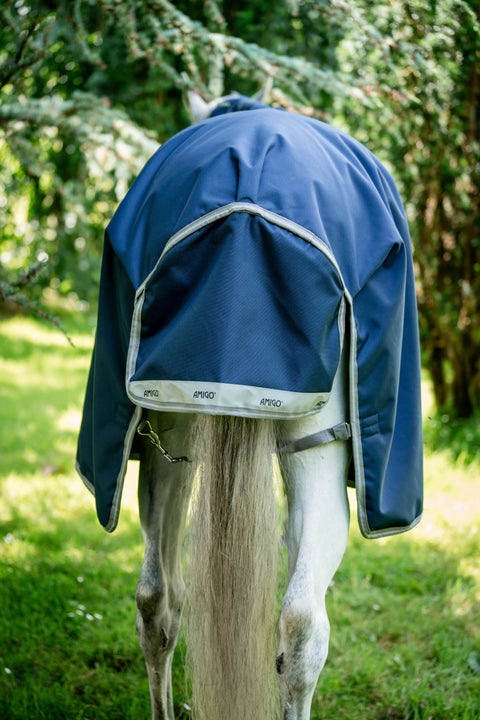 Amigo® Bravo 12 Semi-Lite Weight Turnout Blanket