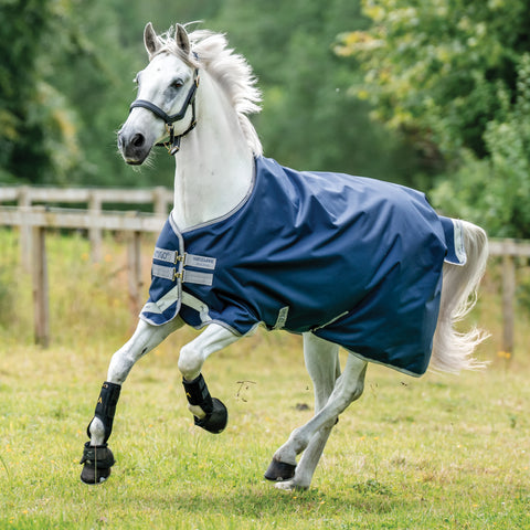 Amigo® Bravo 12 Semi-Lite Weight Turnout Blanket