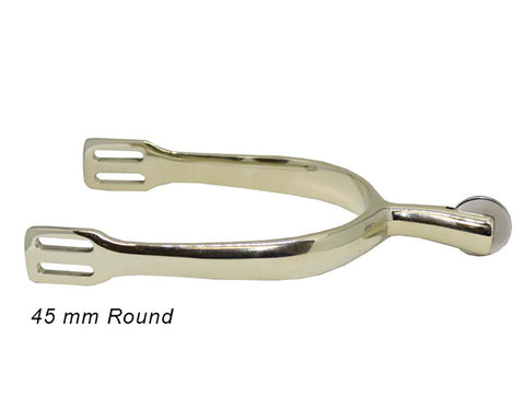 Herm Sprenger® Men’s German Silver Spurs