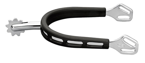 Herm Sprenger® Ultra Fit Extra Grip Rowel End Spurs