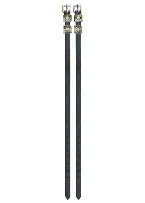 Perri’s® Crystal Spur Straps