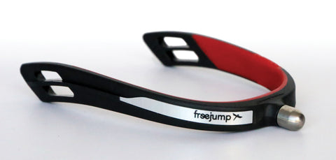 Freejump® Spur'One Round End Spurs