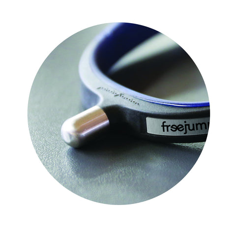 Freejump® Spur'One Round End Spurs