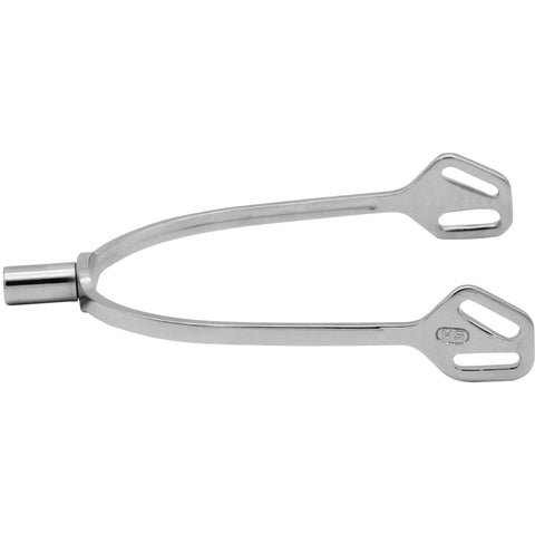 Herm Sprenger® Ultra Fit Slimline Spurs - Flat / 20Mm - Spurs