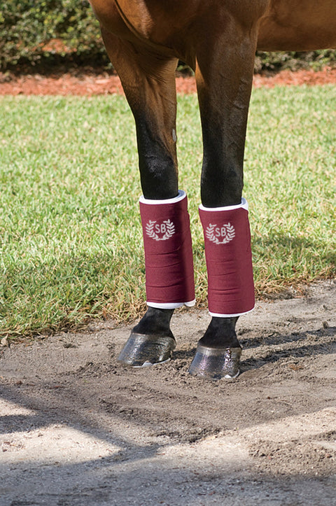 Vac’s No Bow Leg Wraps (10"H x 30"L)