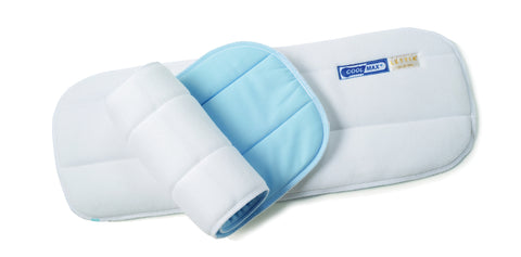 Léttia® Coolmax® No-Bow Leg Wraps