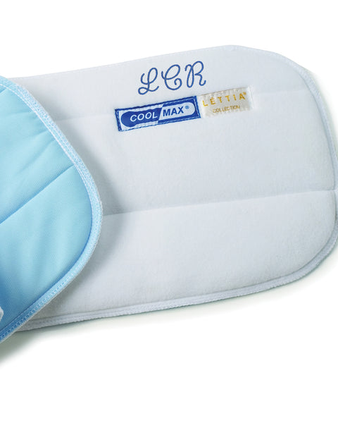 Léttia® Coolmax® No-Bow Leg Wraps