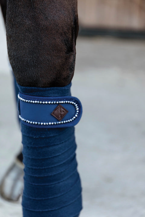 Kentucky Horsewear Pearl Polo Wraps