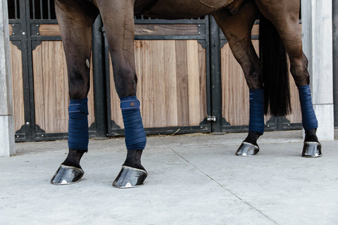 Kentucky Horsewear Pearl Polo Wraps
