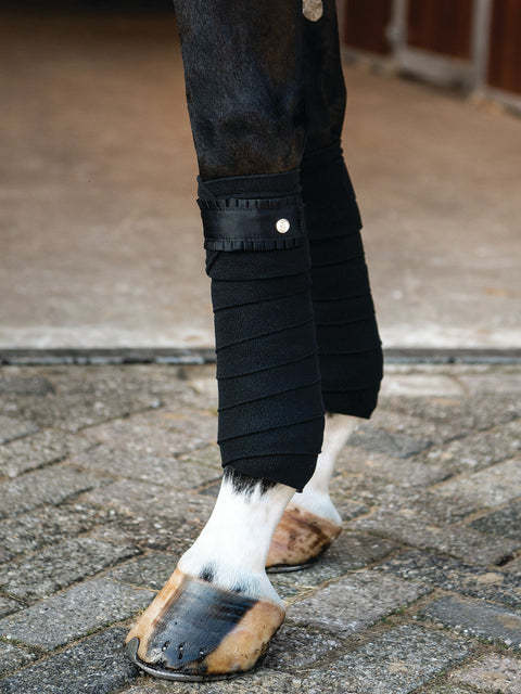 PS of Sweden Ruffle Polo Wraps
