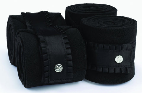 PS of Sweden Ruffle Polo Wraps