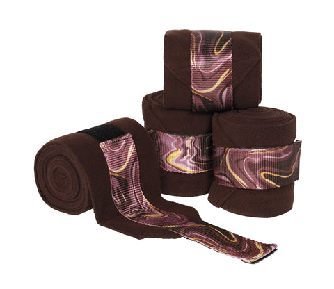 DS Ribbon Trim Polo Wraps